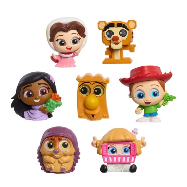 Ігровий набір Маленький піксельний будиночок Disney Doorables 44854 S12 серії "Multi Peek"