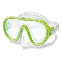 Маска для плавання Intex 55916 Зелена