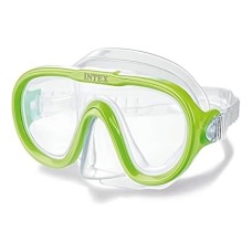 Маска для плавання Intex 55916 Зелена