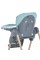 Стільчик для годування CRAFT ME 1115-W Mint, до 15 кг