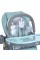 Стільчик для годування CRAFT ME 1115-W Mint, до 15 кг