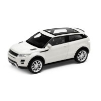 Машинка инерционная Land Rover Range Rover EVOQUE TechnoDrive 250388W(White) масштаб 1:43