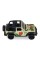 Автомодель серии "Шевроны Героев" Jeep Wrangler Rubicon "Юг" TechnoDrive 250398UM