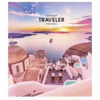 Тетрадь общая "Traveler" 096-3262L-1 в линию, 96 листов