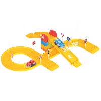 Игрушка "Конструктор" 8331TXK 44 элемента