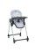 Стільчик для годування CRYSTAL ME 1037-B Gray, до 15 кг