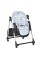 Стільчик для годування CRYSTAL ME 1037-B Gray, до 15 кг