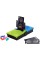Настольная игра головоломка "IQ game toys" IQ-5 игровое поле, шарики, 40 карточек