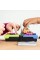 Настольная игра головоломка "IQ game toys" IQ-5 игровое поле, шарики, 40 карточек
