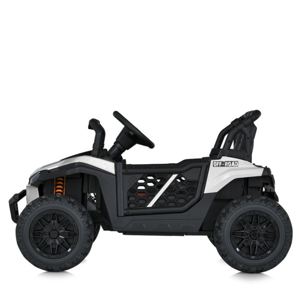 Дитячий електромобіль Джип M 5811EBLR-1 (24V) до 25 кг