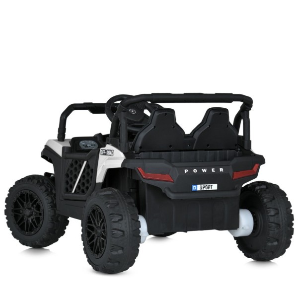 Дитячий електромобіль Джип M 5811EBLR-1 (24V) до 25 кг