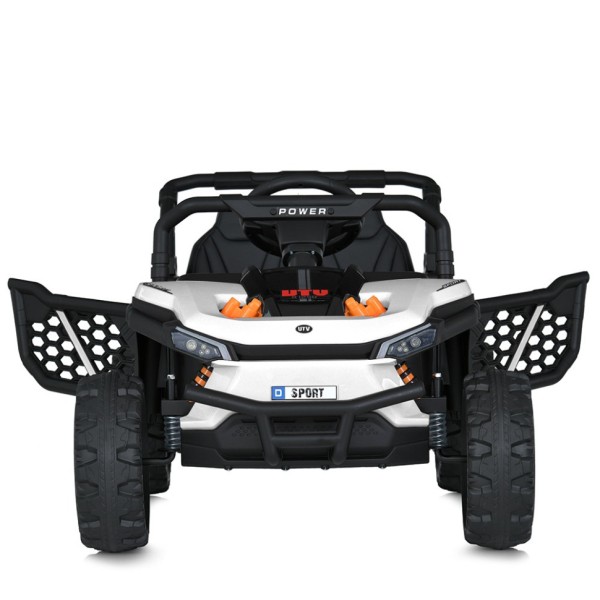 Дитячий електромобіль Джип M 5811EBLR-1 (24V) до 25 кг