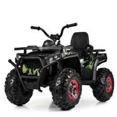 Дитячий електромобіль Квадроцикл M 4081EBLRS-18 до 50 кг