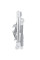 Стульчик для кормления DEBUT ME 1102 Gentle Gray, до 15 кг