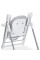 Стульчик для кормления DEBUT ME 1102 Gentle Gray, до 15 кг
