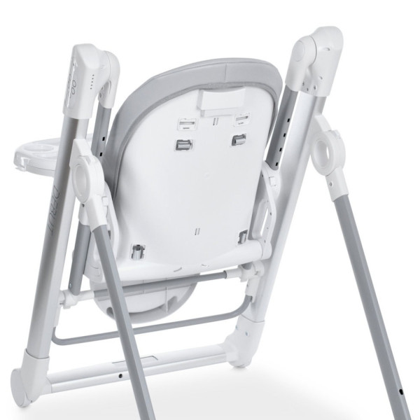 Стульчик для кормления DEBUT ME 1102 Gentle Gray, до 15 кг