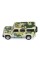 Автомодель серії "Шеврони Героїв" Land Rover Defender "Схід" TechnoDrive 250396UM