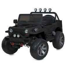 Дитячий електромобіль Джип M 6069EBLR-2(24V) до 60 кг