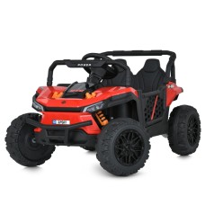 Дитячий електромобіль Джип M 5811EBLR-3 (24V) до 25 кг