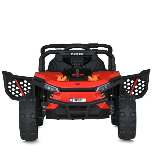 Дитячий електромобіль Джип M 5811EBLR-3 (24V) до 25 кг