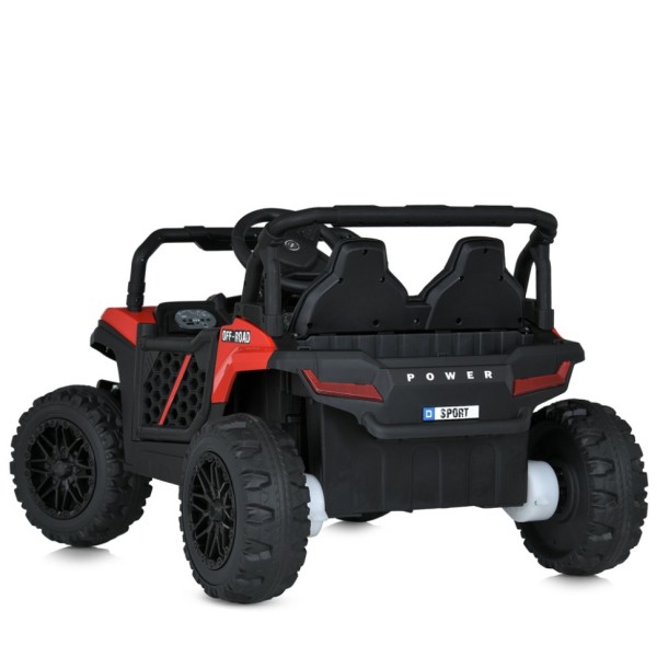 Дитячий електромобіль Джип M 5811EBLR-3 (24V) до 25 кг