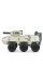 Дитячий електромобільТанк Bambi Racer M 4862BR-1 до 30 кг