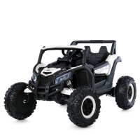 Дитячий електромобіль Джип M 6070EBLR-1(24V) до 30 кг