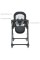 Стілець для годування ME 1037-B CRYSTAL Black Gold до 15 кг