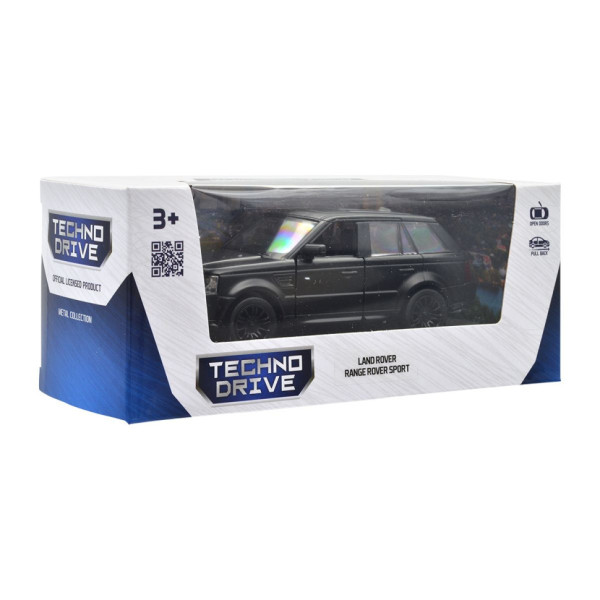 Автомодель "LAND ROVER RANGE ROVER SPORT" TechnoDrive 250342U 1:32