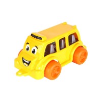 Детский игрушечный "Автобус Максик" 4777TXK(Yellow) желтый
