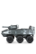 Детский электромобильТанк Bambi Racer M 4862BR-11 до 30 кг
