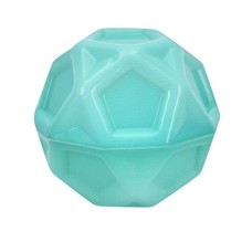 Мяч надпрыгучий прыгун "Bouncy Ball" MS 4368, 3 вида, 6,3 см Синий