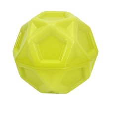 Мяч надпрыгучий прыгун "Bouncy Ball" MS 4368, 3 вида, 6,3 см Зеленый