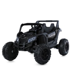 Дитячий електромобіль Джип M 6070EBLR-2(24V) до 30 кг