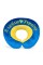 Подушка підголовник "Я люблю Україну" FWPPILHDILUKR22BY