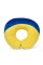 Подушка підголовник "Я люблю Україну" FWPPILHDILUKR22BY