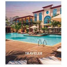Тетрадь общая "Traveler" 096-3262L-5 в линию, 96 листов