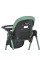 Стульчик для кормления ME 1037-B CRYSTAL Green до 15 кг