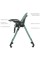 Стульчик для кормления ME 1037-B CRYSTAL Green до 15 кг