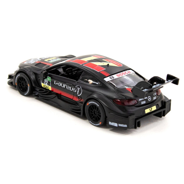 Детская автомодель MERCEDES-AMG C63 DTM TechnoDrive 250273 черный