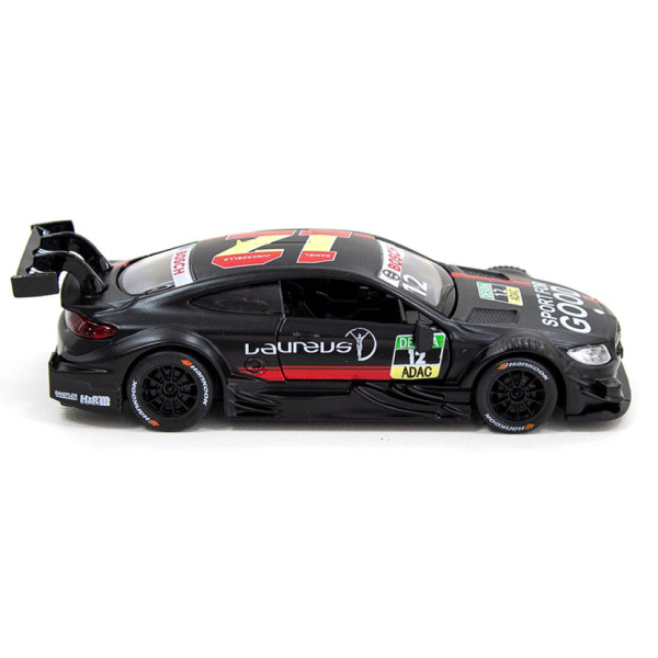 Детская автомодель MERCEDES-AMG C63 DTM TechnoDrive 250273 черный