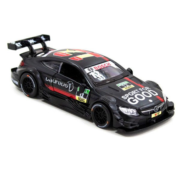 Детская автомодель MERCEDES-AMG C63 DTM TechnoDrive 250273 черный