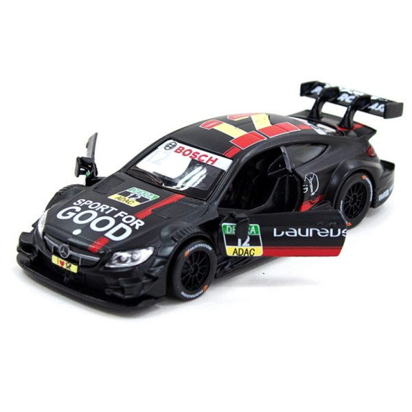 Детская автомодель MERCEDES-AMG C63 DTM TechnoDrive 250273 черный