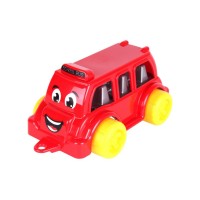 Дитячий іграшковий "Автобус Максик" 4777TXK(Red) червоний