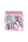 Гигиенический набор для новорожденных MGZ-0700(Pink) в коробке