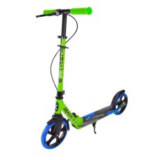 Самокат міський 2-х колісний Scooter Extreme SK2436 синій