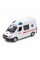 Автомодель дитяча Швидка допомога MERCEDES-BENZ SPRINTER TechnoDrive 250295 інерційна