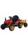 Дитячий електромобіль Трактор M 5111EBLR-3 до 30 кг
