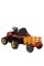 Дитячий електромобіль Трактор M 5111EBLR-3 до 30 кг