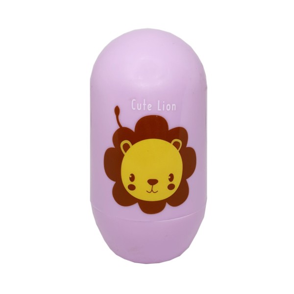 Маникюрный набор для новорожденных MGZ-0701(Pink) в футляре